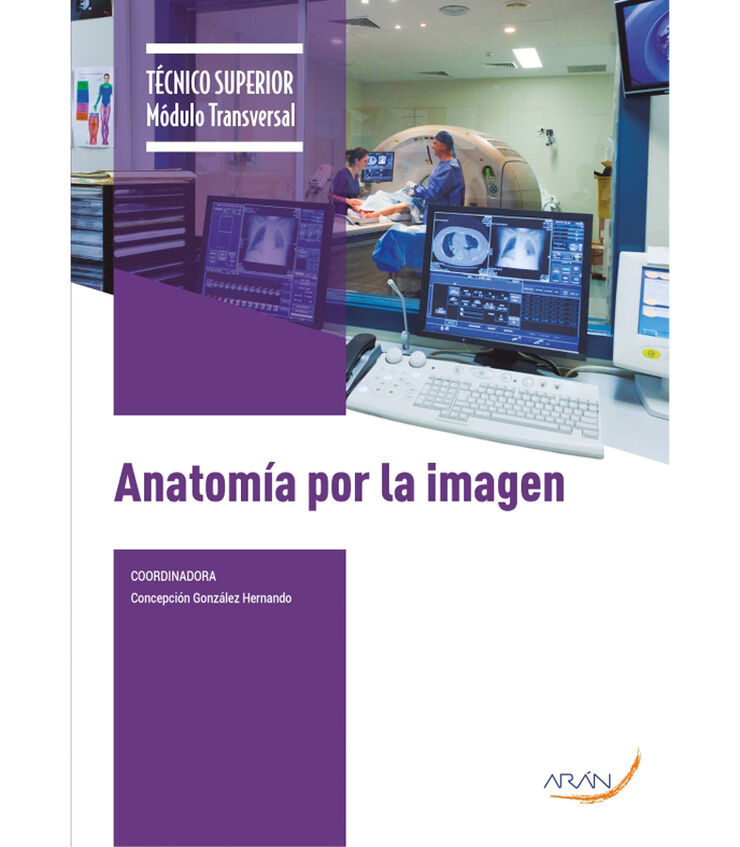 ANATOM&Iacute;A POR LA IMAGEN