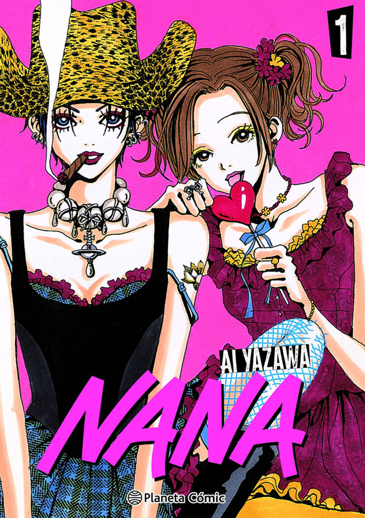 Nana n&ordm; 01/07