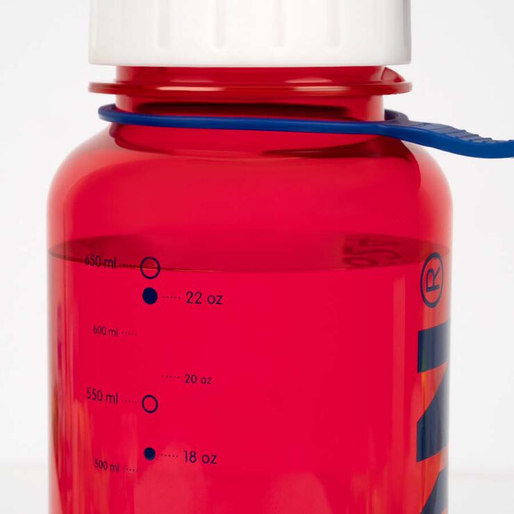 Botella trit&aacute;n Milan Nata 624 650ml rosa