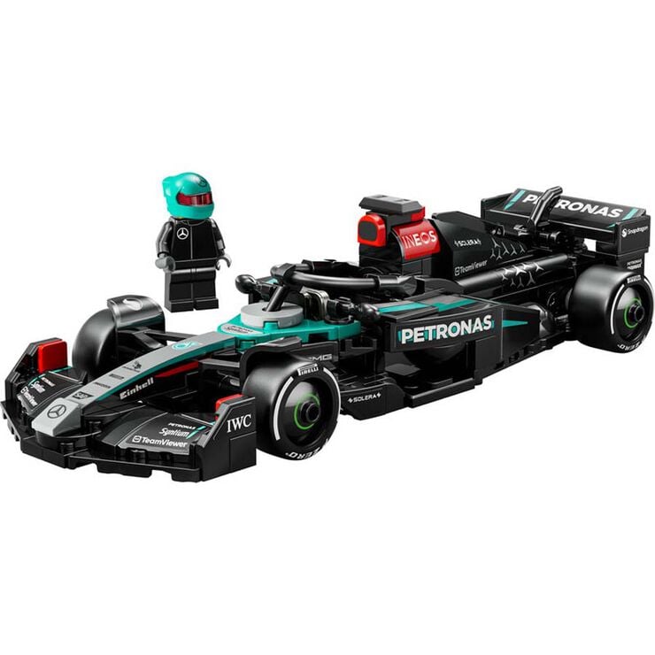 LEGO&reg; Speed Champions Cotxe de Carreres Mercedes-AMG F1&reg; W15 77244