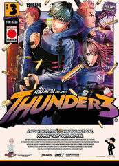 Thunder 3 Vol. 3