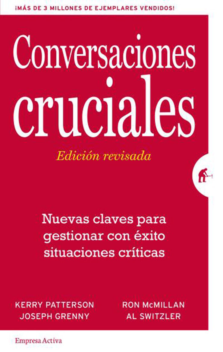 Conversaciones cruciales (Ed. Revisada)