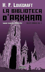La biblioteca d&rsquo;Arkham