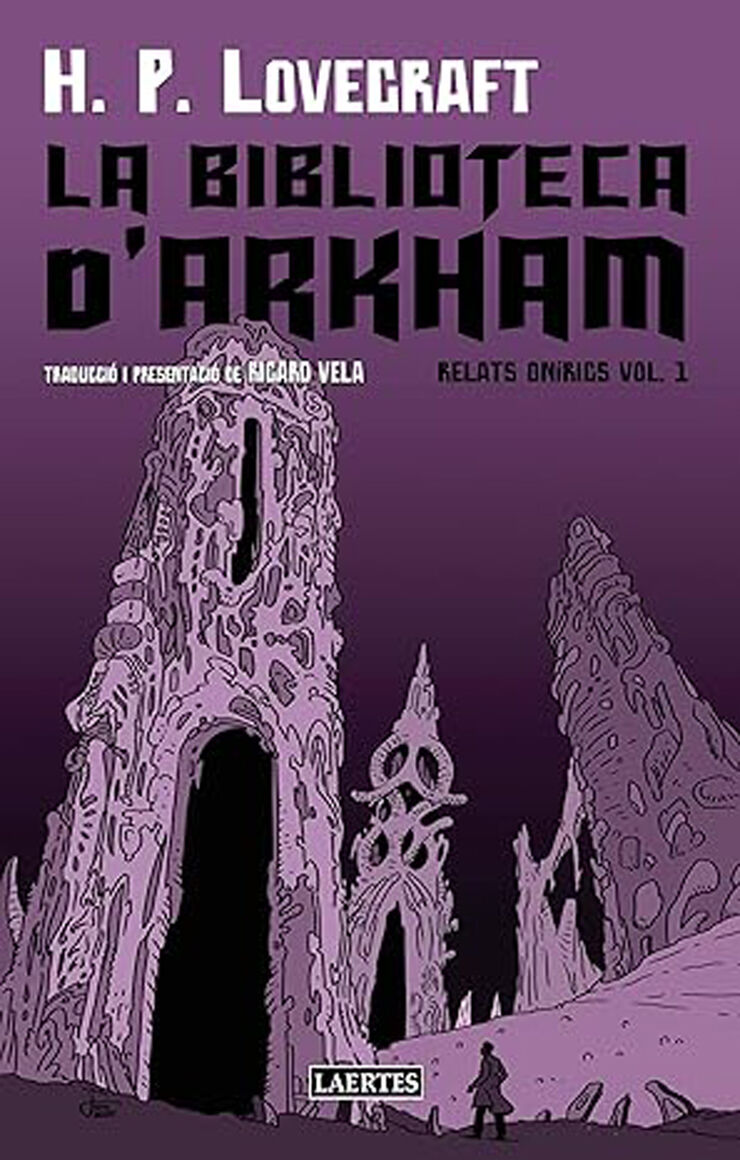 La biblioteca d&rsquo;Arkham