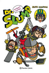 Dr. Slump n&ordm; 13/15