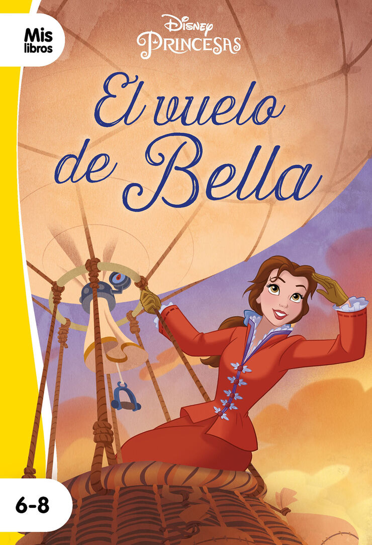 Princesas. El vuelo de B&eacute;la