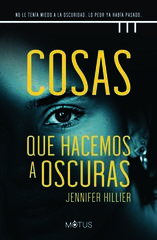 Cosas que hacemos a oscuras