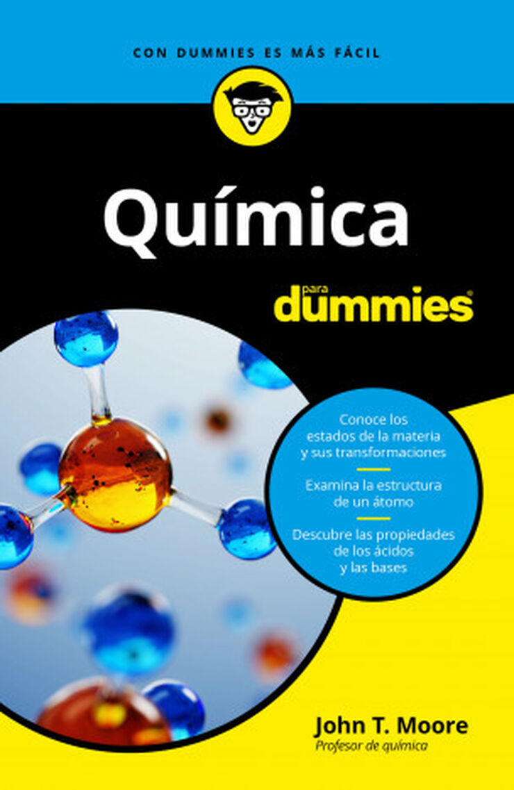Qu&iacute;mica para Dummies