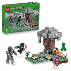 LEGO&reg; Minecraft El Jard&iacute; P&agrave;l&middot;lid 21586