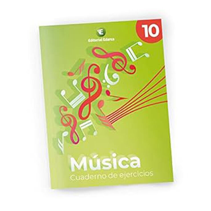 M&uacute;sica 10 Ejercicios