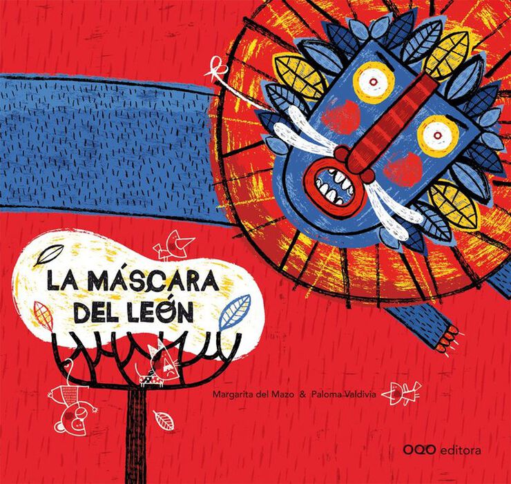La m&aacute;scara del le&oacute;n