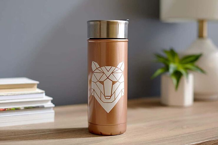 Vinilo Smart permanente 33cmx3,6m blanco