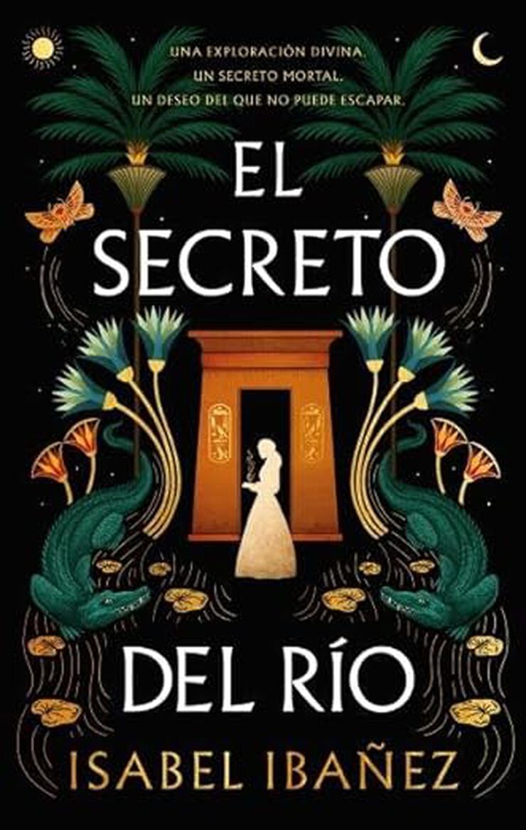 El secreto del r&iacute;o
