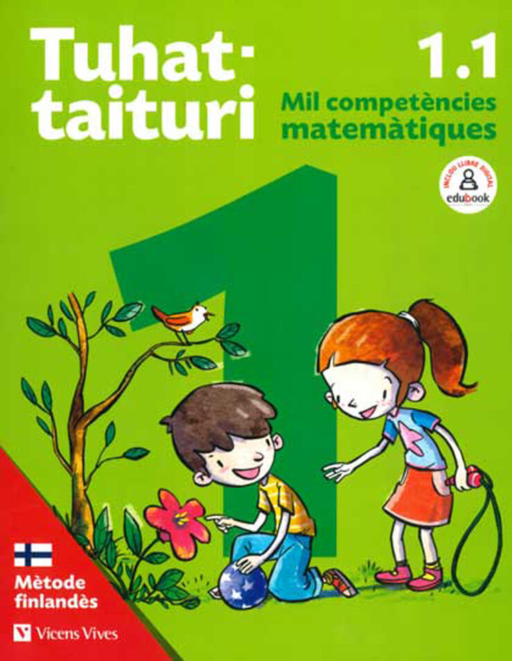 Tuhat-taituri 1.1 mil compet&egrave;ncies matem&agrave;tiques