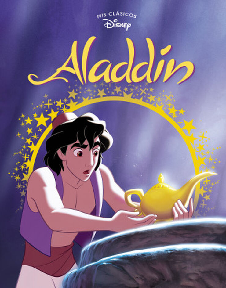 Aladd&iacute;n (Mis Cl&aacute;sicos Disney)
