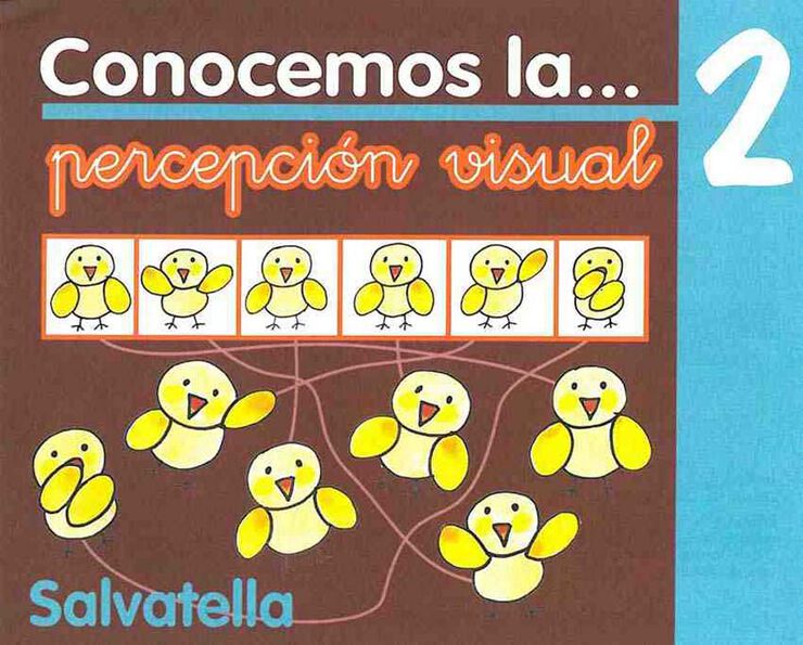 Conocemos Percepci&oacute;n Visual 2
