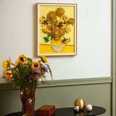 LEGO&reg; ART Vincent van Gogh: Els Gira-sols 31215