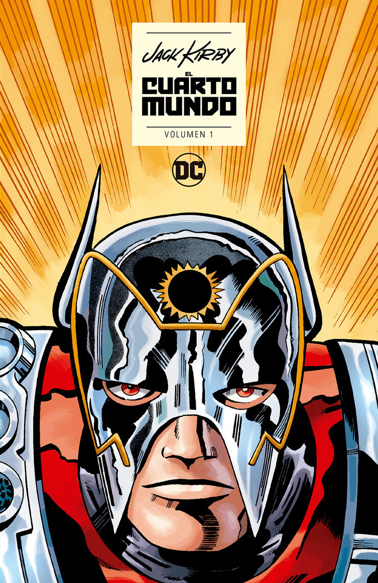 El Cuarto Mundo de Jack Kirby vol. 1