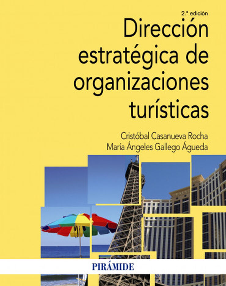 Direcci&oacute;n estrat&eacute;gica de organizaciones