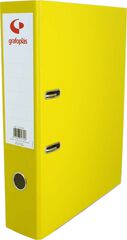 Archivador rado Grafoplas Folio 45mm amarillo