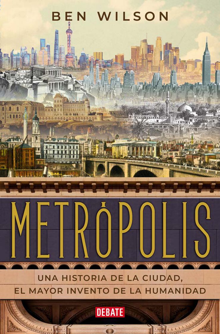 Metr&oacute;polis