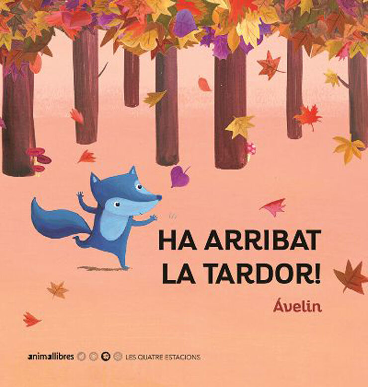 Ha arribat la tardor!