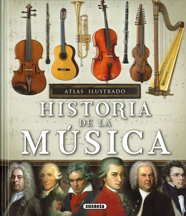 Historia de la m&uacute;sica