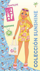 Colecci&oacute;n Sunshine. &iexcl;Dise&ntilde;a tu propia colecci&oacute;n!