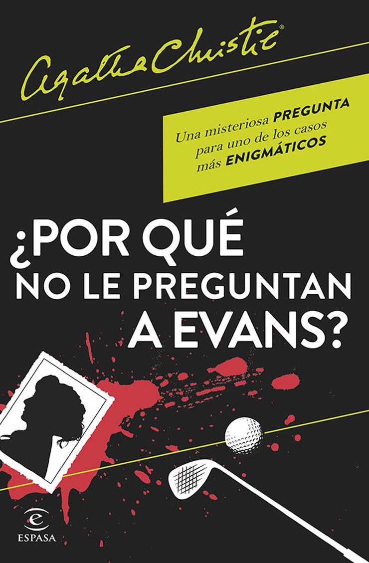 &iquest;Por qu&eacute; no le preguntan a Evans?