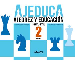 Ajeduca 2 Infantil 4 A&ntilde;os