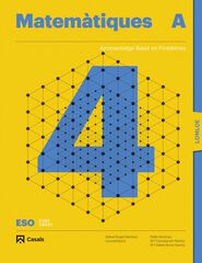 Matem&agrave;tiques Acad&egrave;miques-Aplicades 4 Eso Lomloe