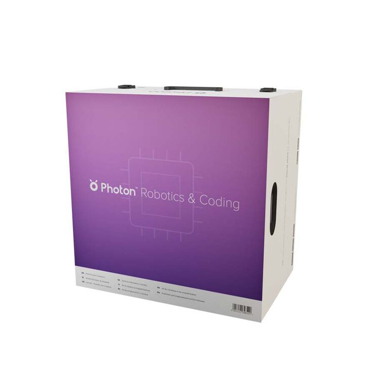 Photon Robotics and Coding