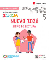 Nuevo Zoz&oacute; L. Castellana 5 Lecturas Comunidad Zoom Cat