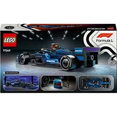 LEGO&reg; Speed Champions Coche de Carreras Williams Racing FW46 F1&reg; 77249
