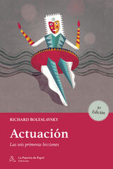 Actuaci&oacute;n