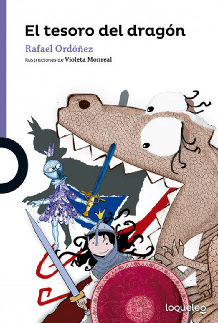 El tesoro del drag&oacute;n