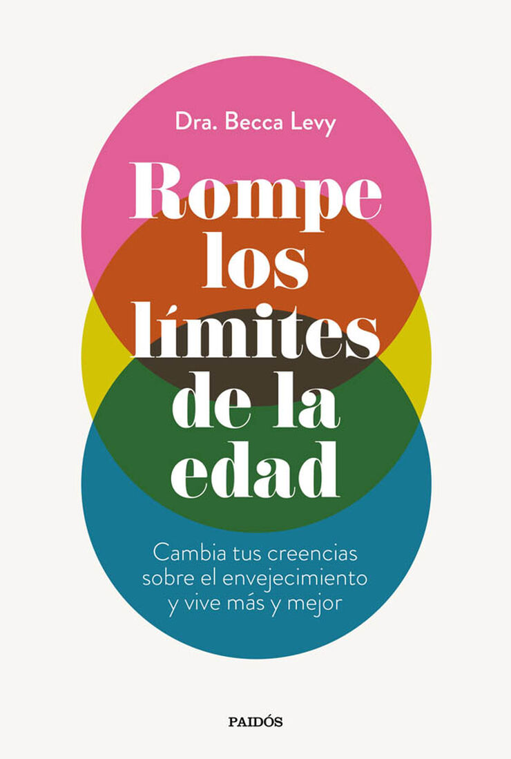 Rompe los l&iacute;mites de la edad