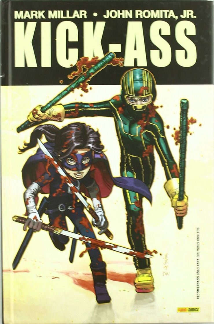 Kick-ass