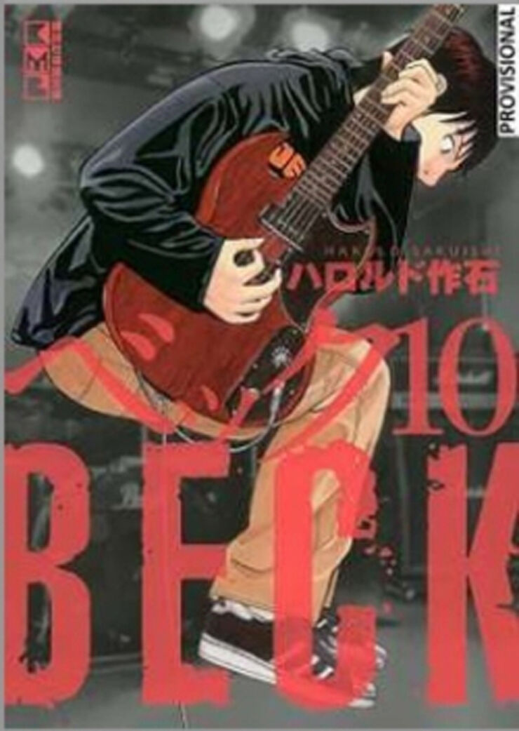 BECK (edici&oacute;n kanzenban) 10