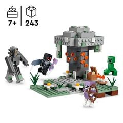 LEGO&reg; Minecraft El Jard&iacute; P&agrave;l&middot;lid 21586