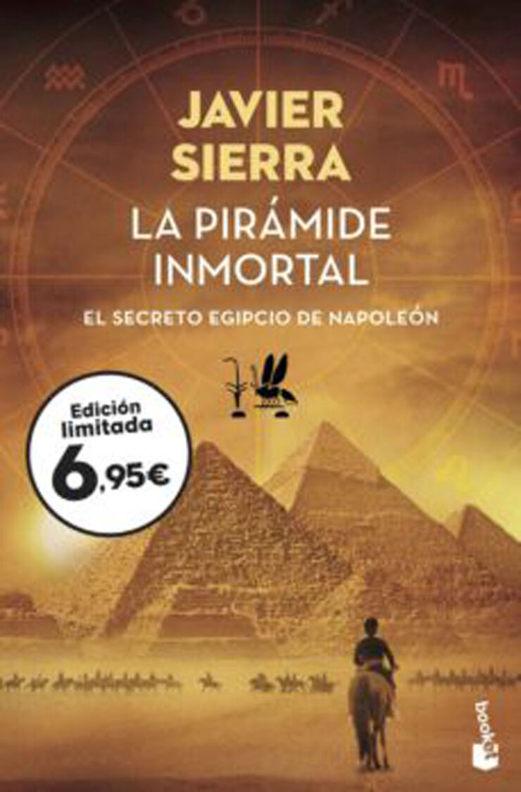 La pir&aacute;mide inmortal