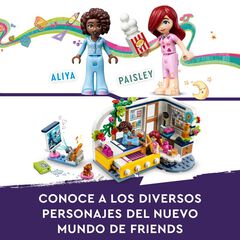 LEGO&reg; Friends Habitaci&oacute; d'Aliya 41740