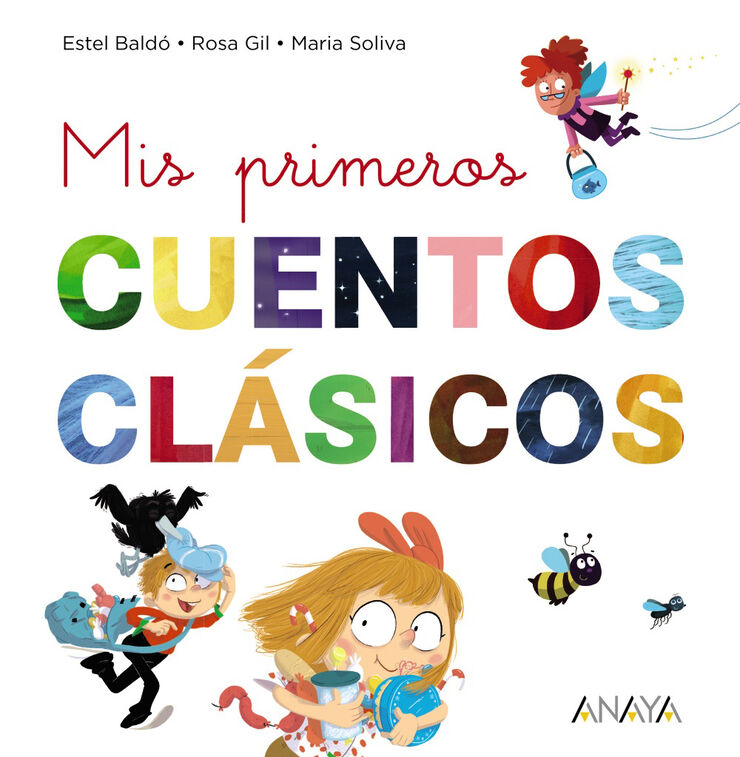 Mis primeros cuentos cl&aacute;sicos