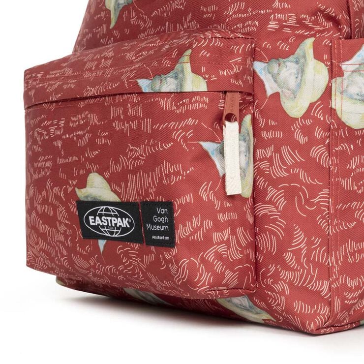 Motxilla PC Eastpak Day Pak'r Van Gogh Red