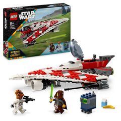 LEGO&reg; Star Wars TM Caza Estelar del Jedi Bob 75388