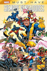 Marvel must have siempre vengadores