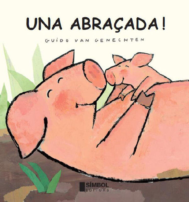 Abra&ccedil;ada, Una