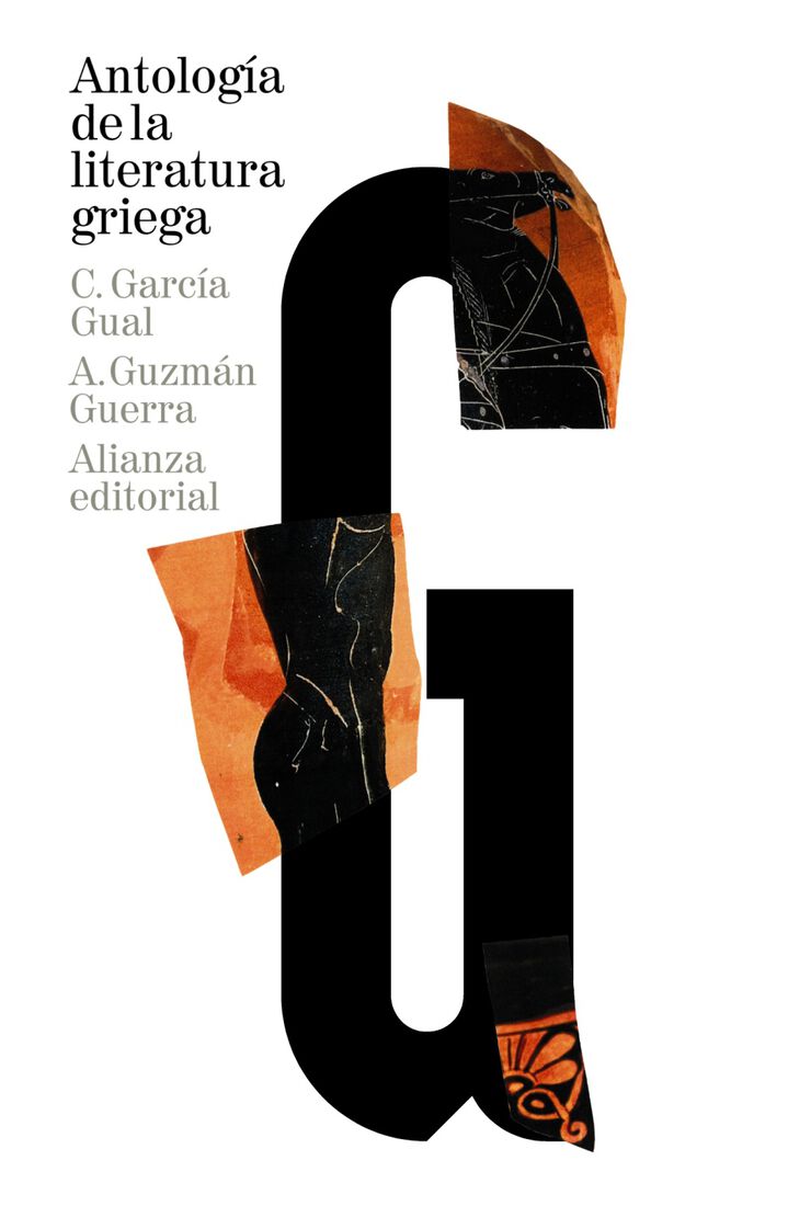 Antolog&iacute;a de la literatura griega