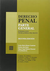 Derecho Penal. Parte General