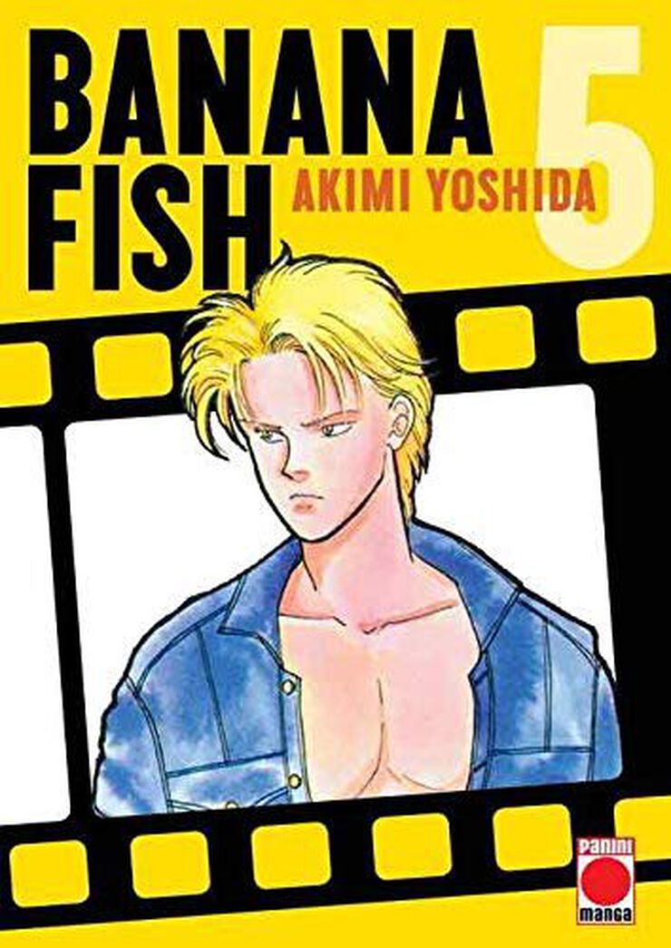 Banana Fish&nbsp;5